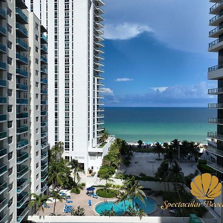 Luxury Beachfront Condo Private Beach Access, Pool & Game Room!!! Холивуд Екстериор снимка