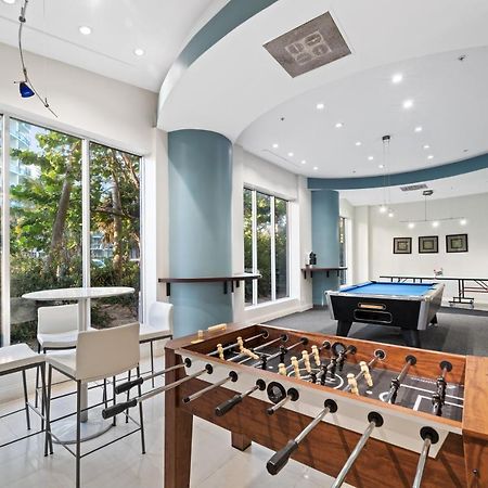 Luxury Beachfront Condo Private Beach Access, Pool & Game Room!!! Холивуд Екстериор снимка