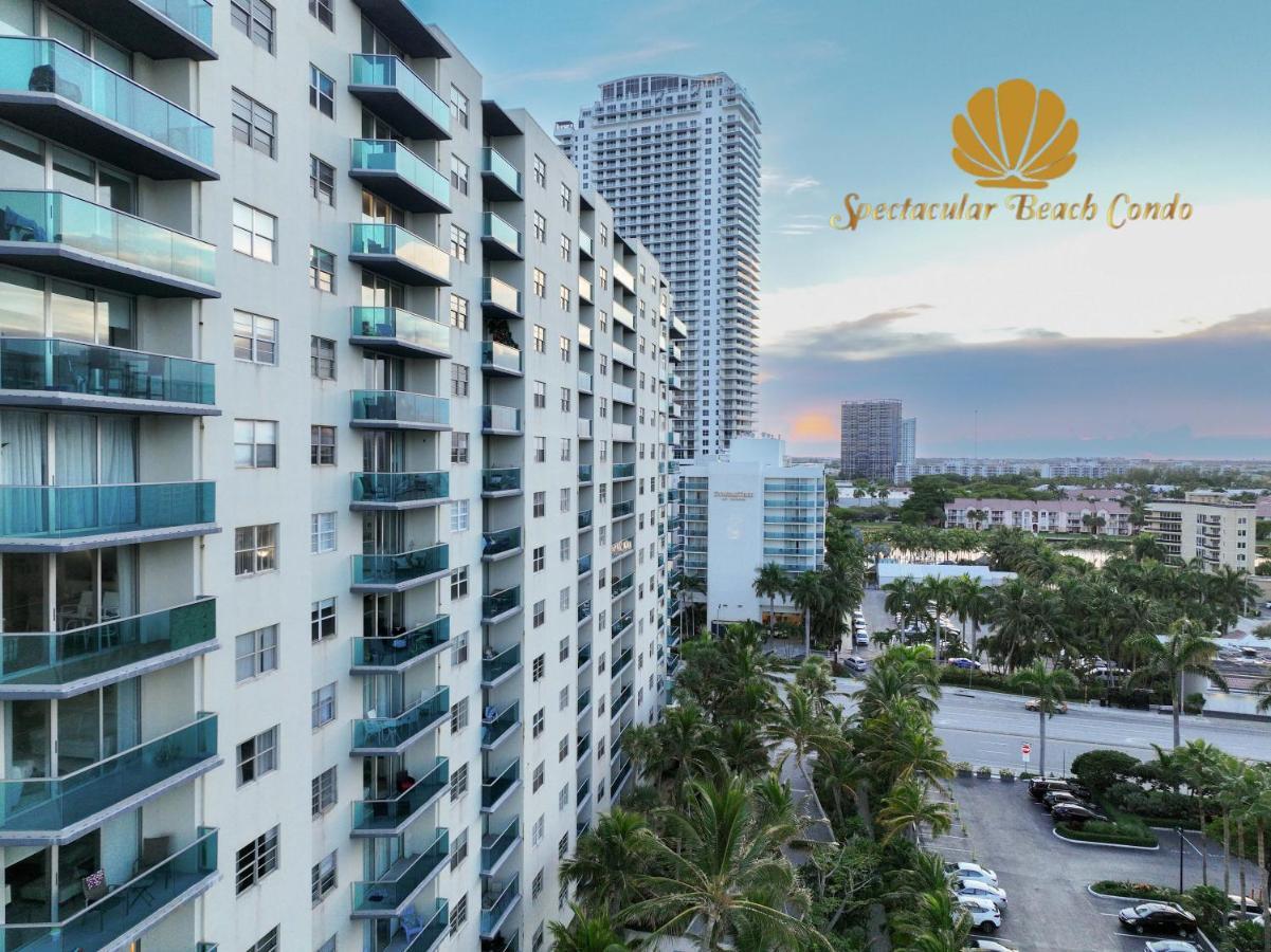 Luxury Beachfront Condo Private Beach Access, Pool & Game Room!!! Холивуд Екстериор снимка